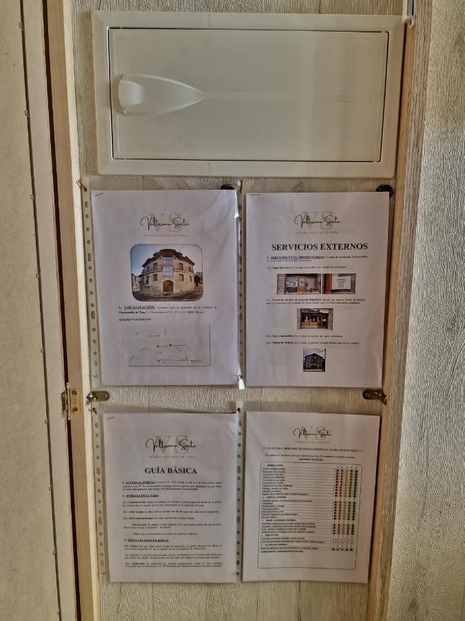 טרמקסטייה דה טנה Valtrama Suite מראה חיצוני תמונה